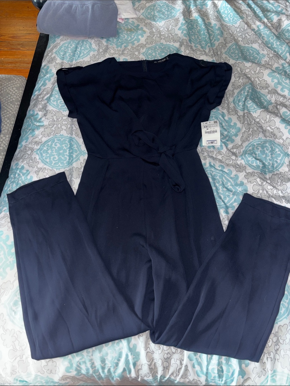 Zara jumpsuit NWT